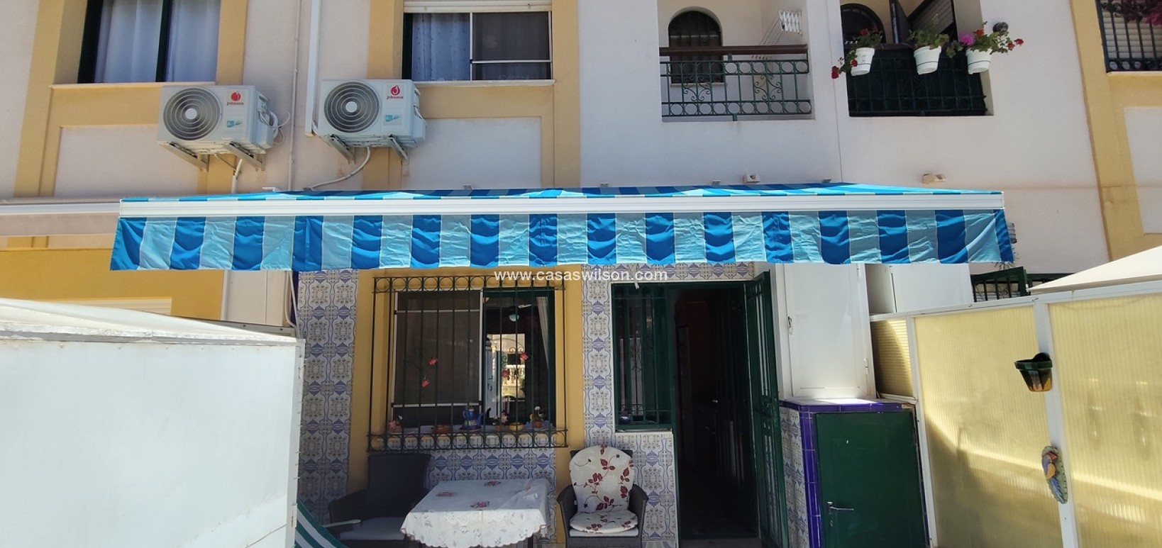 Sale - Townhouse -  - Costa Blanca