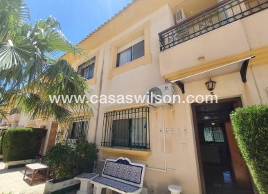Sale - Townhouse -  - Costa Blanca