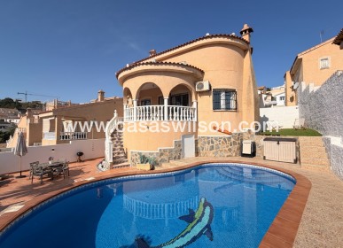 Sale - Villa Detached - Ciudad Quesada