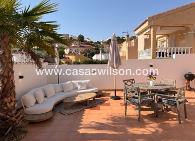 Sale - Villa Detached - Ciudad Quesada