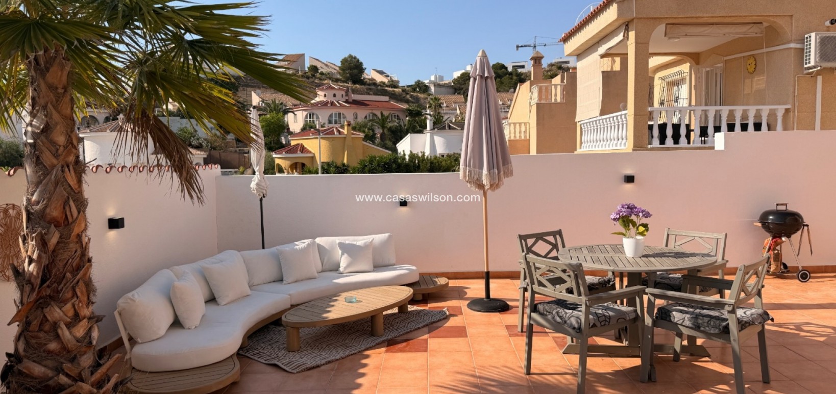 Sale - Villa Detached - Ciudad Quesada