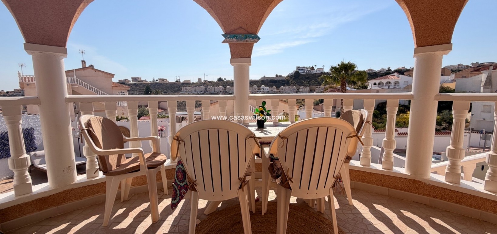 Sale - Villa Detached - Ciudad Quesada