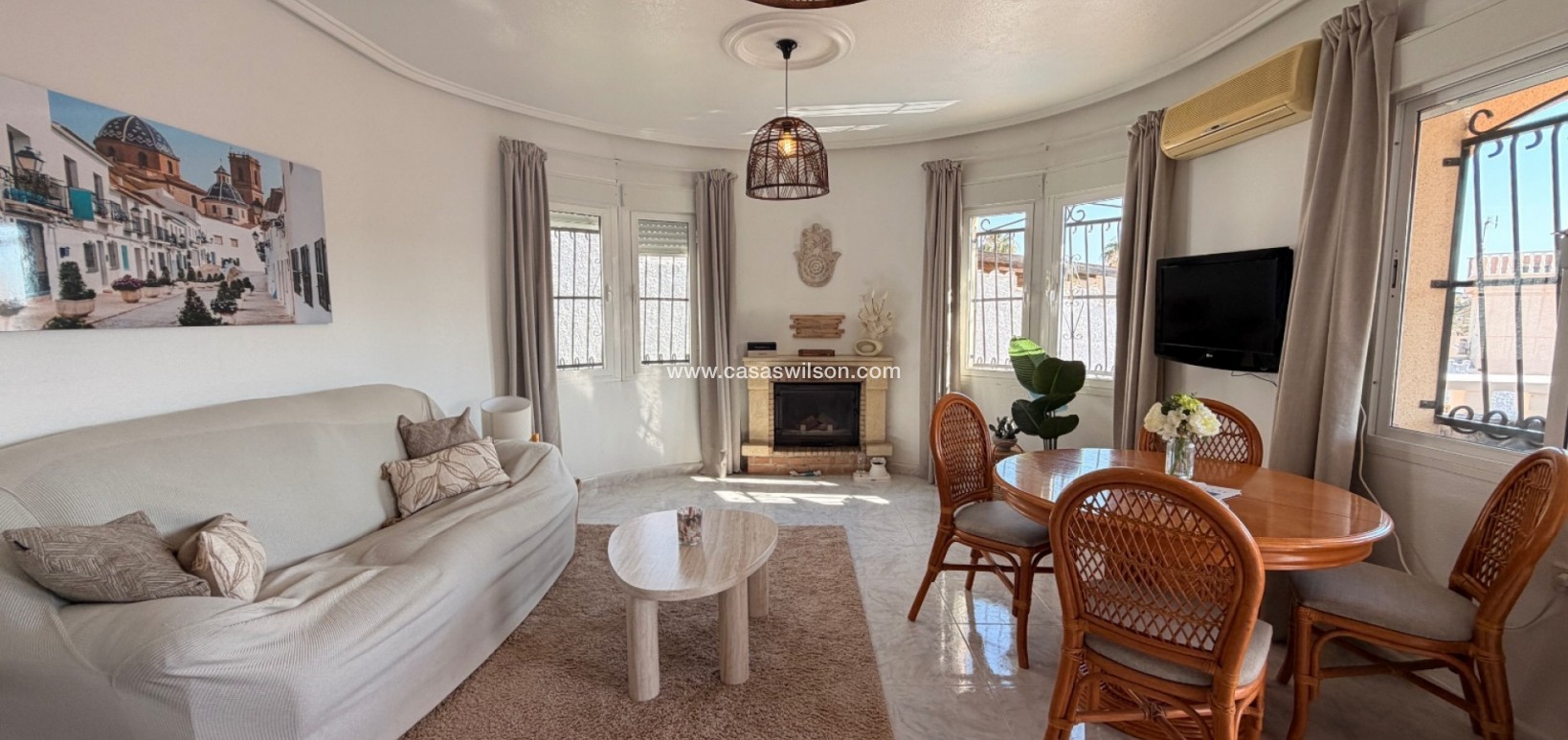 Sale - Villa Detached - Ciudad Quesada