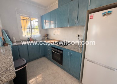 Sale - Villa Detached - Ciudad Quesada