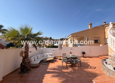 Sale - Villa Detached - Ciudad Quesada
