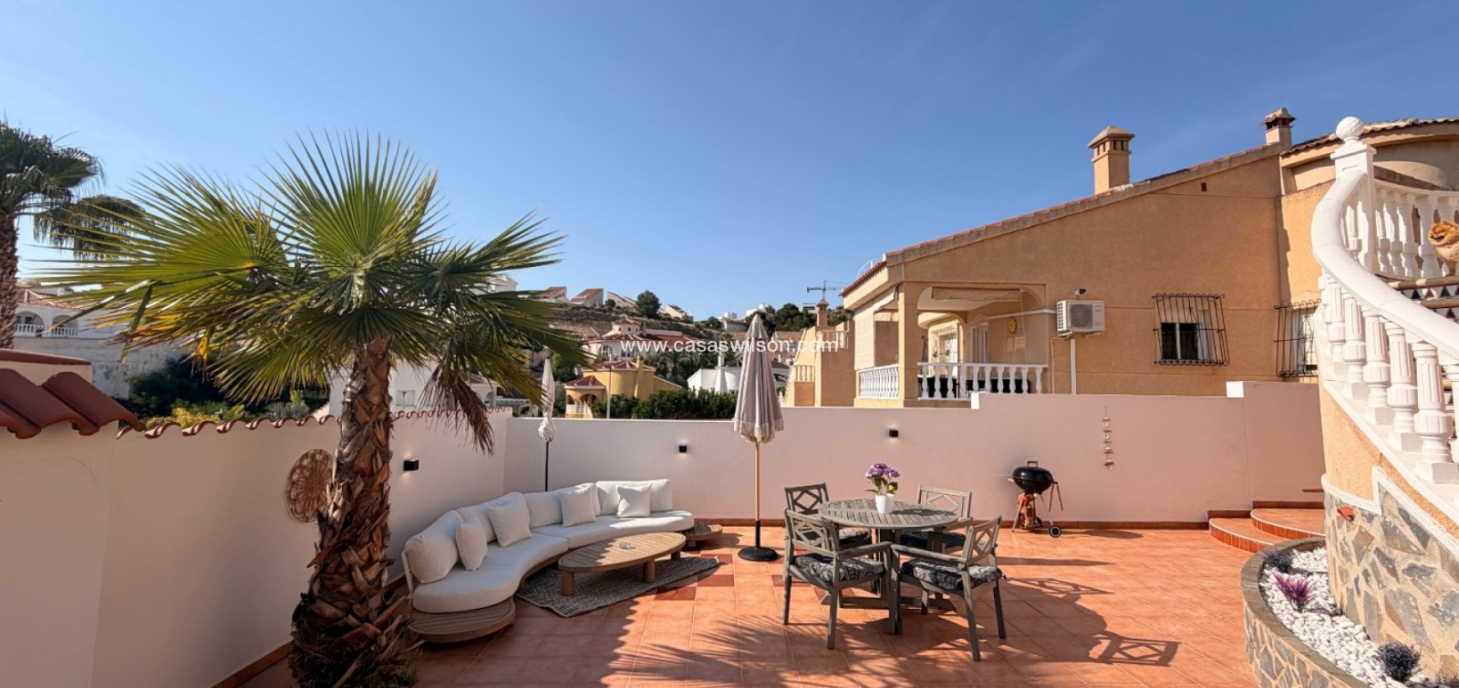 Sale - Villa Detached - Ciudad Quesada