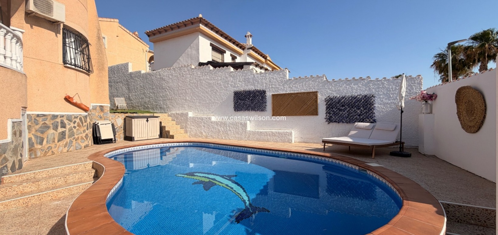 Sale - Villa Detached - Ciudad Quesada