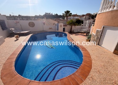 Sale - Villa Detached - Ciudad Quesada