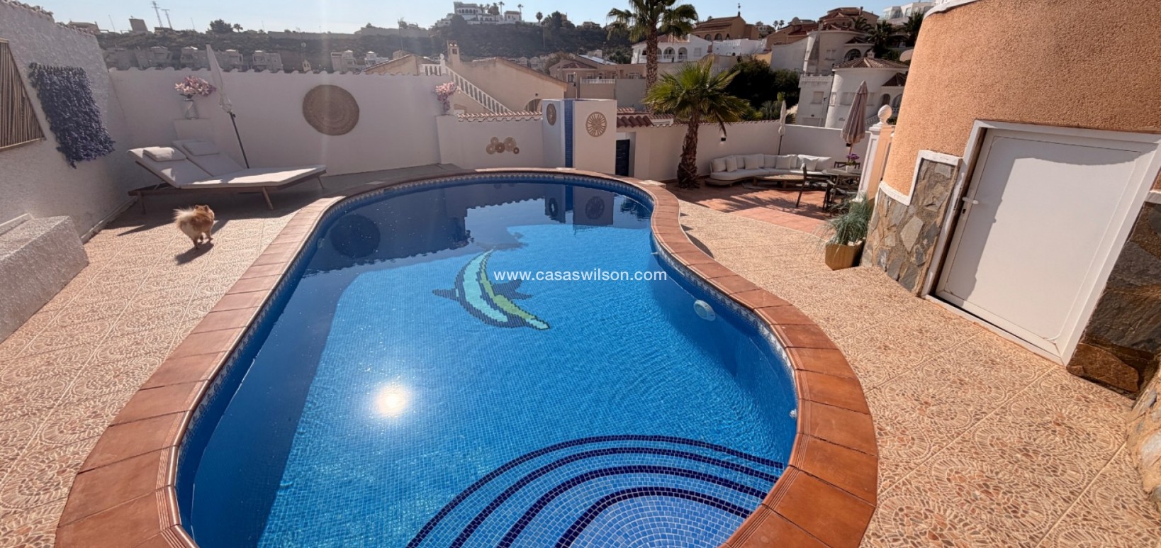 Sale - Villa Detached - Ciudad Quesada