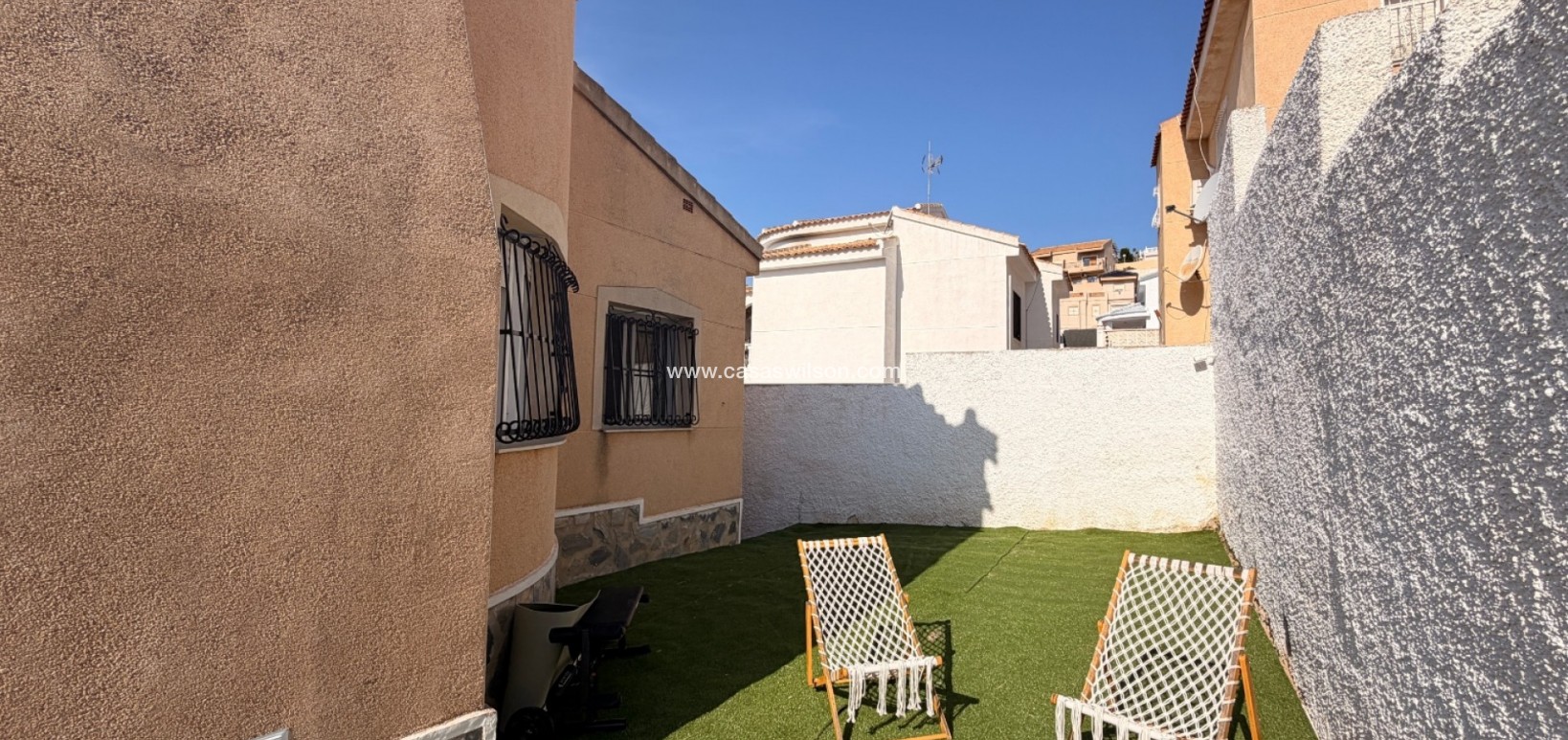 Sale - Villa Detached - Ciudad Quesada