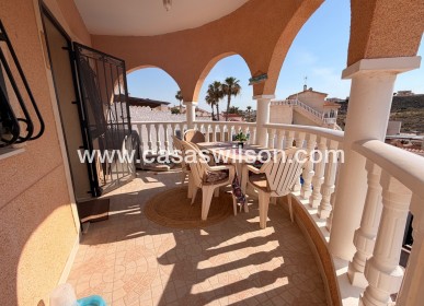 Sale - Villa Detached - Ciudad Quesada