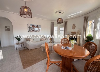 Sale - Villa Detached - Ciudad Quesada