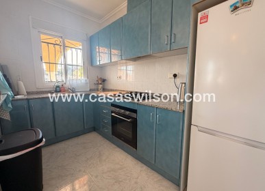 Sale - Villa Detached - Ciudad Quesada