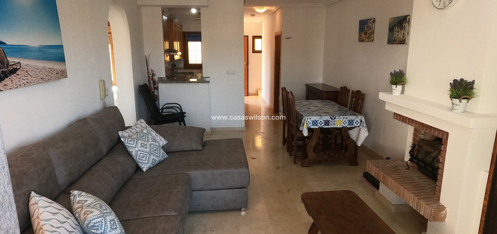 Venta - Adosado - Algorfa - La Finca Golf