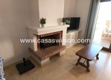 Venta - Adosado - Algorfa - La Finca Golf