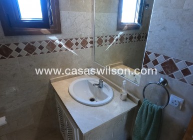 Venta - Adosado - Algorfa - La Finca Golf