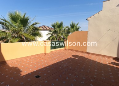 Venta - Adosado - Algorfa - La Finca Golf
