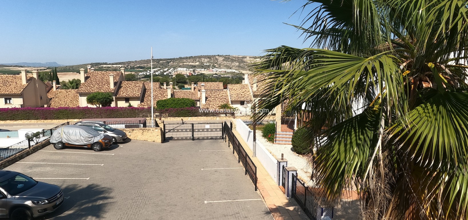 Venta - Adosado - Algorfa - La Finca Golf