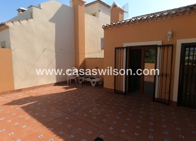 Venta - Adosado - Algorfa - La Finca Golf