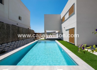 New Build - Villa - Algorfa - La Finca Golf