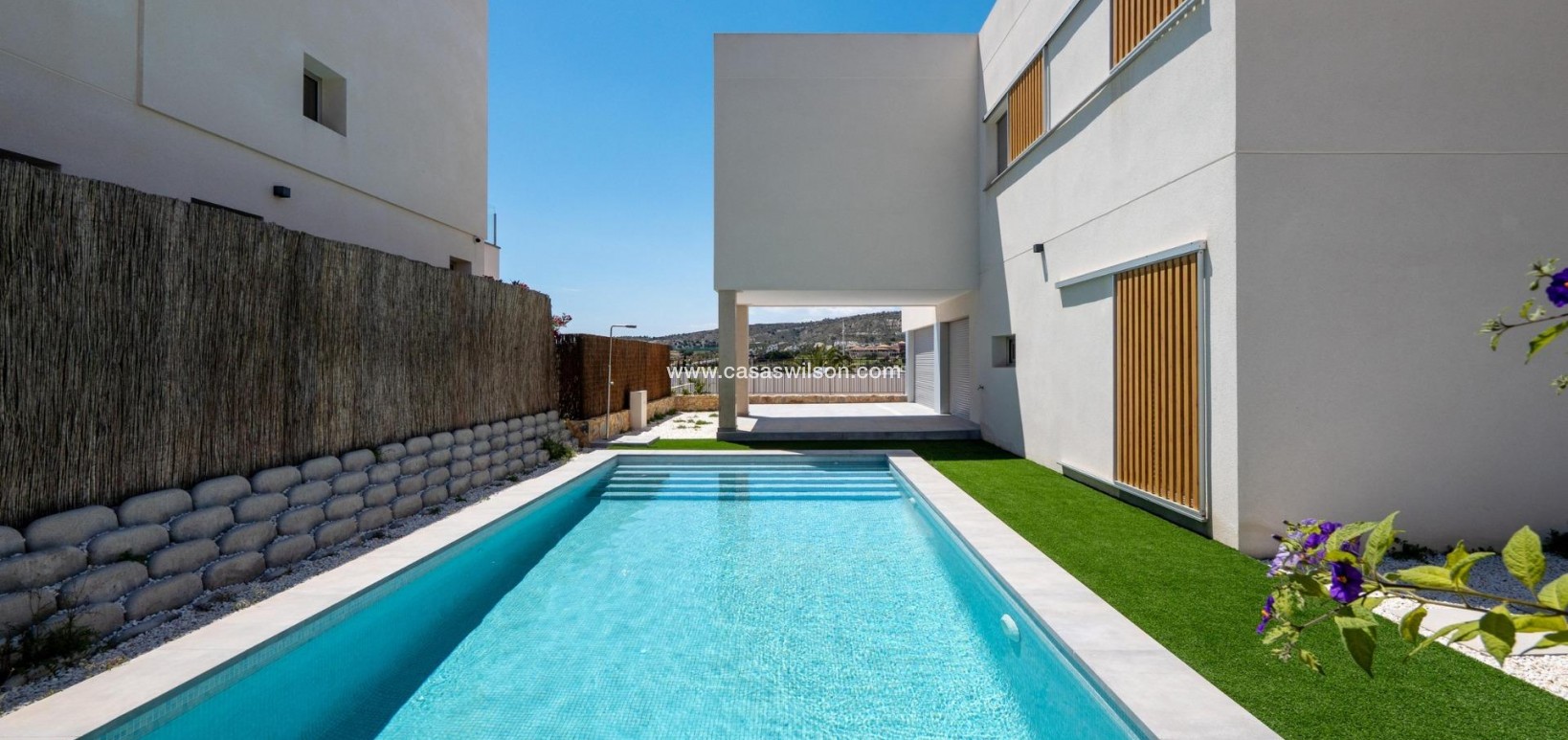 New Build - Villa - Algorfa - La Finca Golf