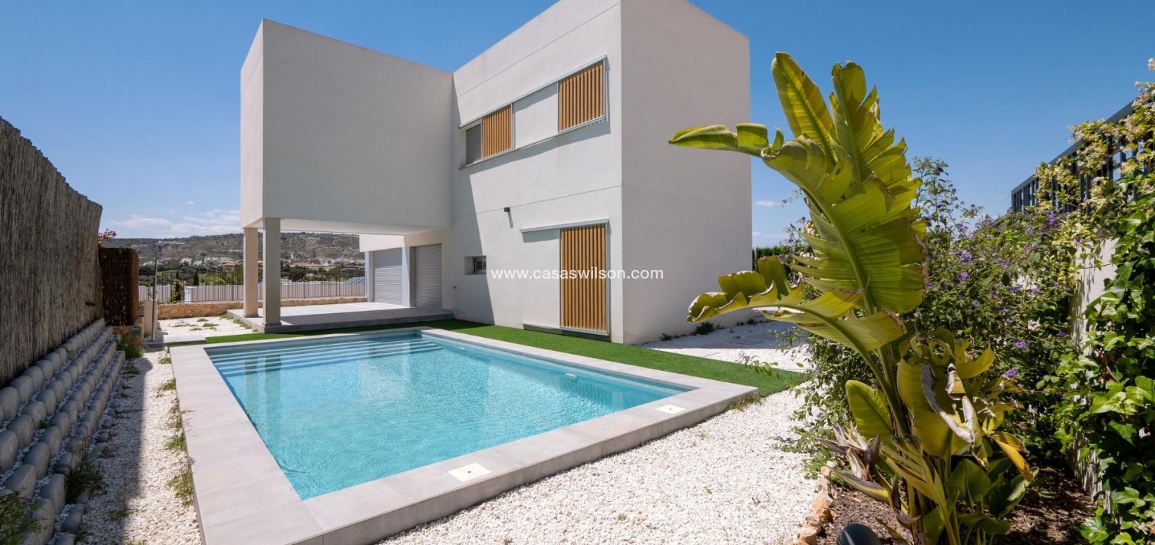 New Build - Villa - Algorfa - La Finca Golf