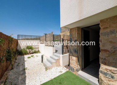 New Build - Villa - Algorfa - La Finca Golf