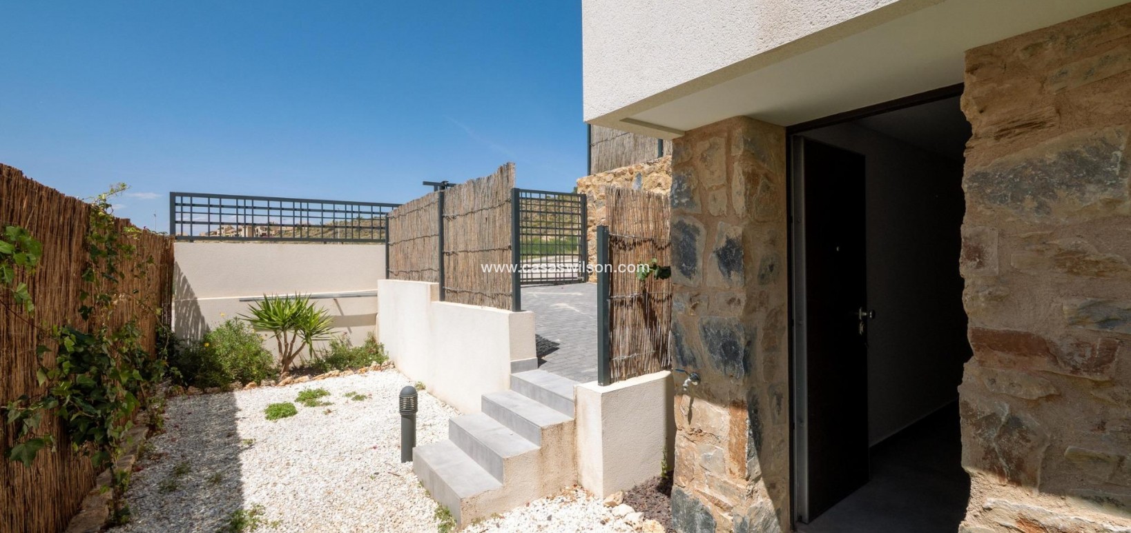 New Build - Villa - Algorfa - La Finca Golf