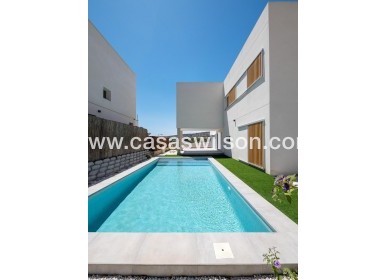 New Build - Villa - Algorfa - La Finca Golf