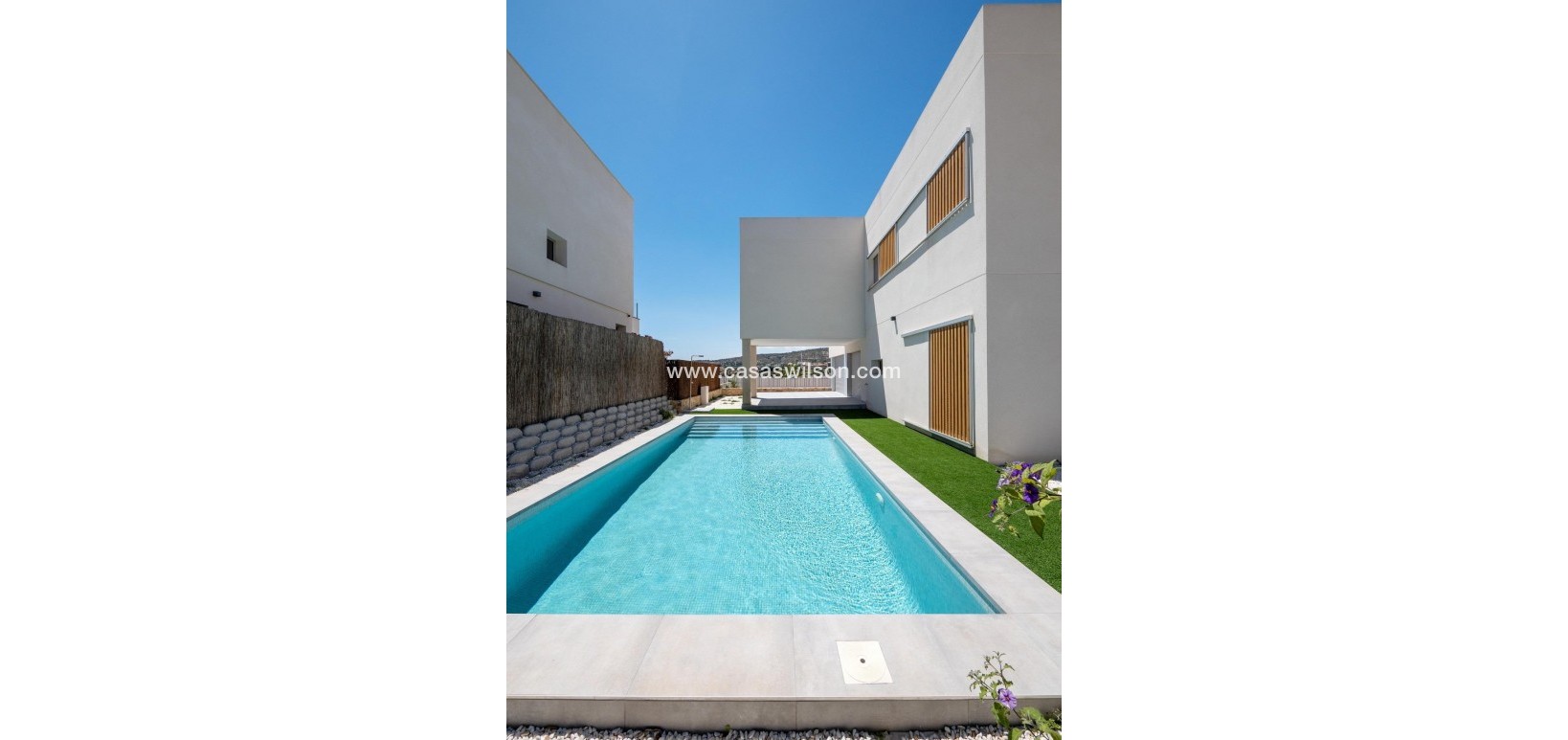 New Build - Villa - Algorfa - La Finca Golf