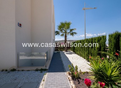 New Build - Villa - Algorfa - La Finca Golf