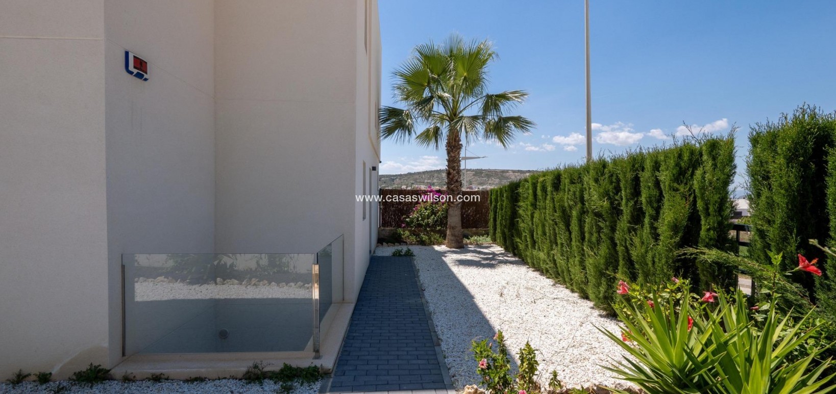 New Build - Villa - Algorfa - La Finca Golf