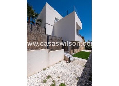 New Build - Villa - Algorfa - La Finca Golf