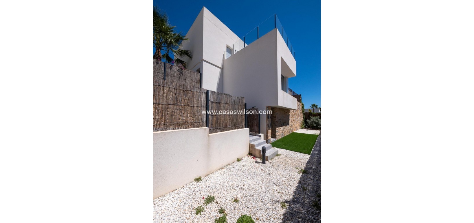 New Build - Villa - Algorfa - La Finca Golf