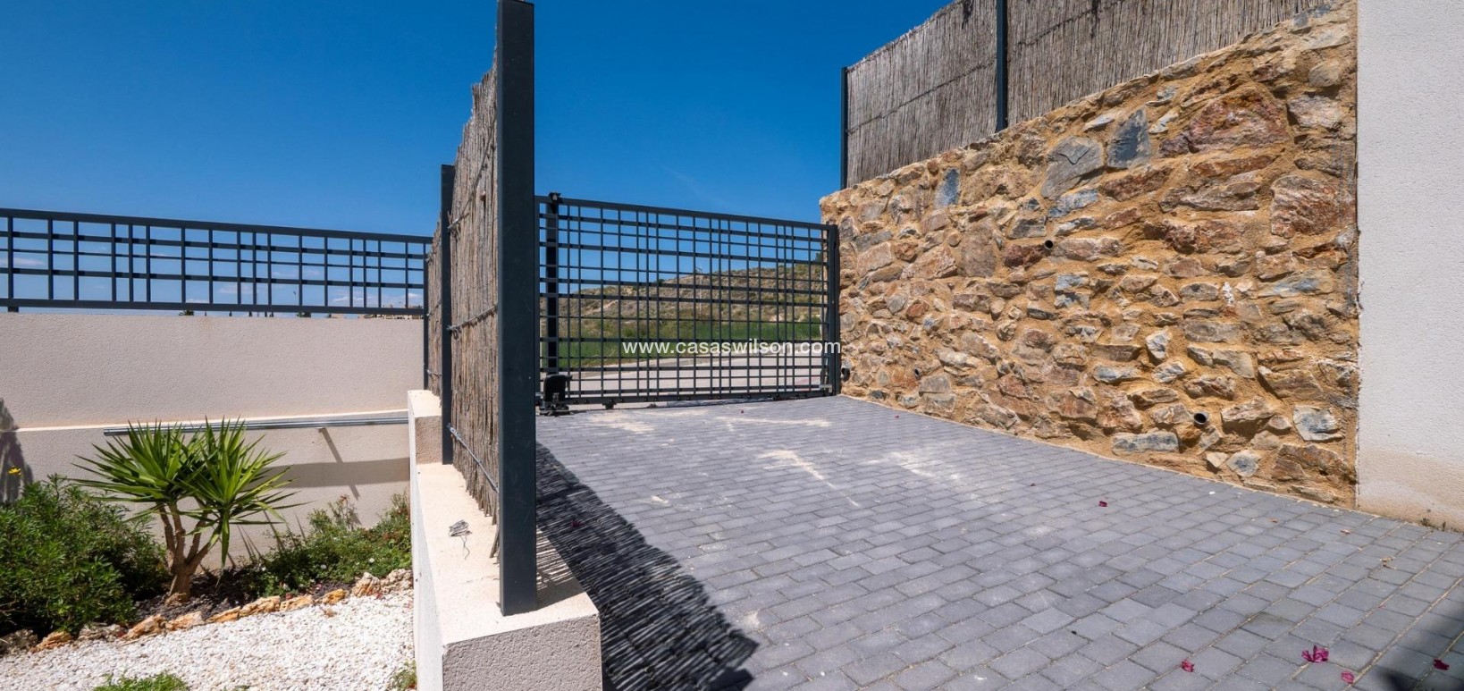 New Build - Villa - Algorfa - La Finca Golf