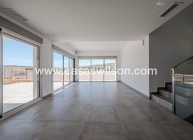 New Build - Villa - Algorfa - La Finca Golf