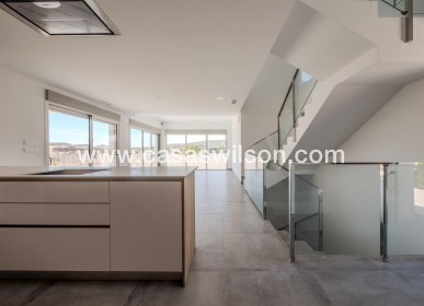 New Build - Villa - Algorfa - La Finca Golf