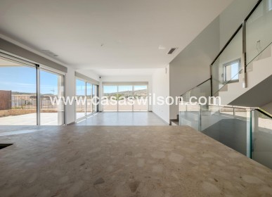 New Build - Villa - Algorfa - La Finca Golf