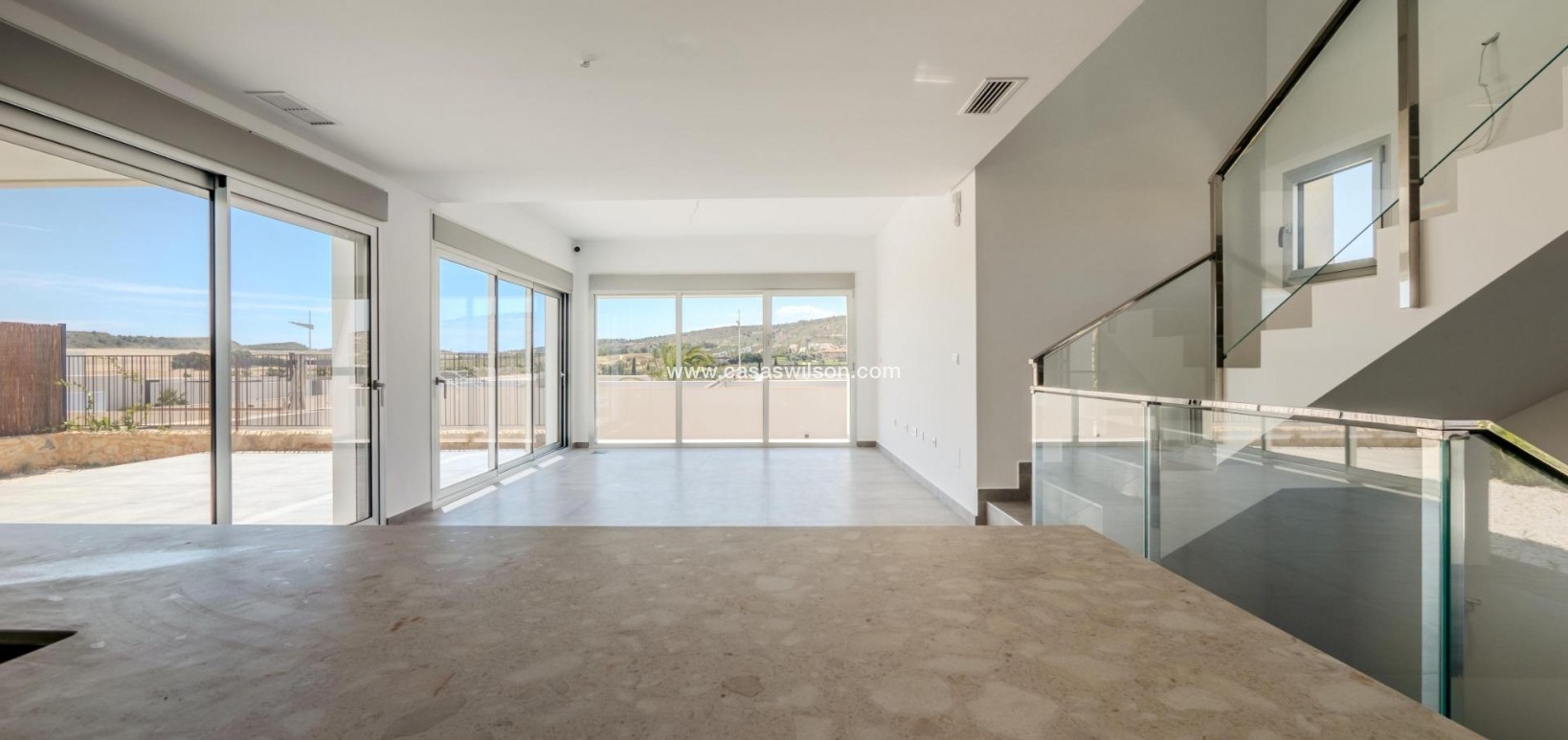 New Build - Villa - Algorfa - La Finca Golf