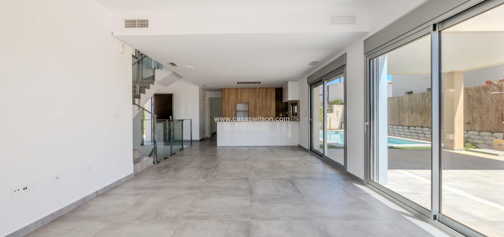 New Build - Villa - Algorfa - La Finca Golf