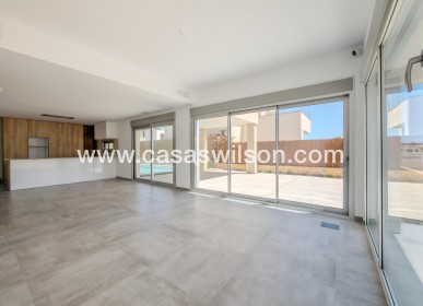 New Build - Villa - Algorfa - La Finca Golf