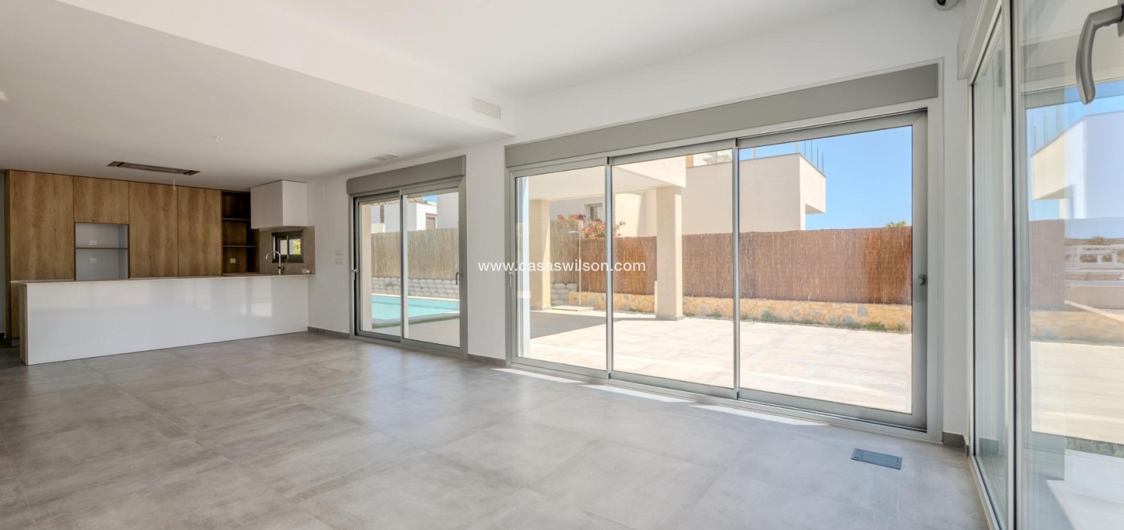 New Build - Villa - Algorfa - La Finca Golf