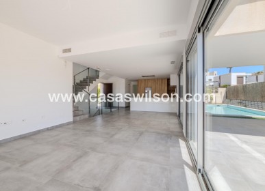 New Build - Villa - Algorfa - La Finca Golf