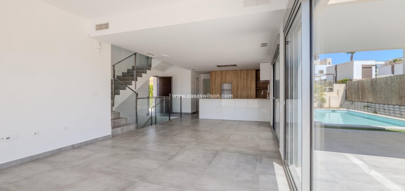 New Build - Villa - Algorfa - La Finca Golf