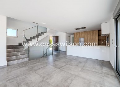 New Build - Villa - Algorfa - La Finca Golf