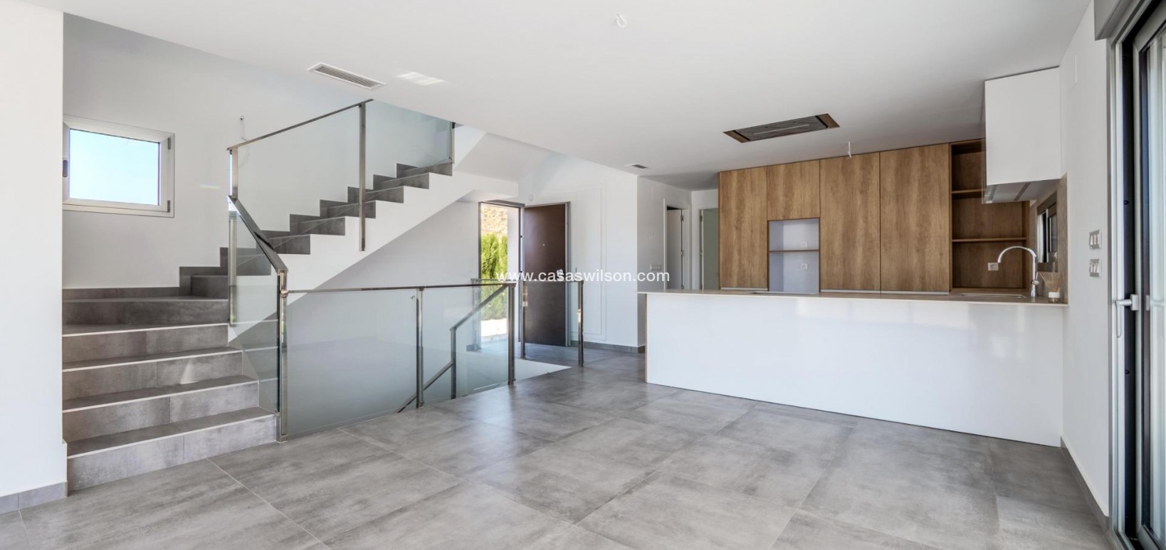 New Build - Villa - Algorfa - La Finca Golf