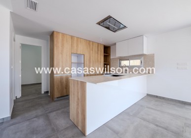 New Build - Villa - Algorfa - La Finca Golf