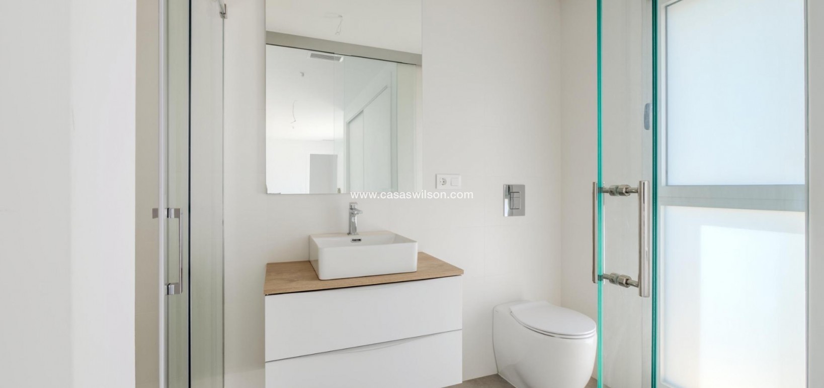 New Build - Villa - Algorfa - La Finca Golf