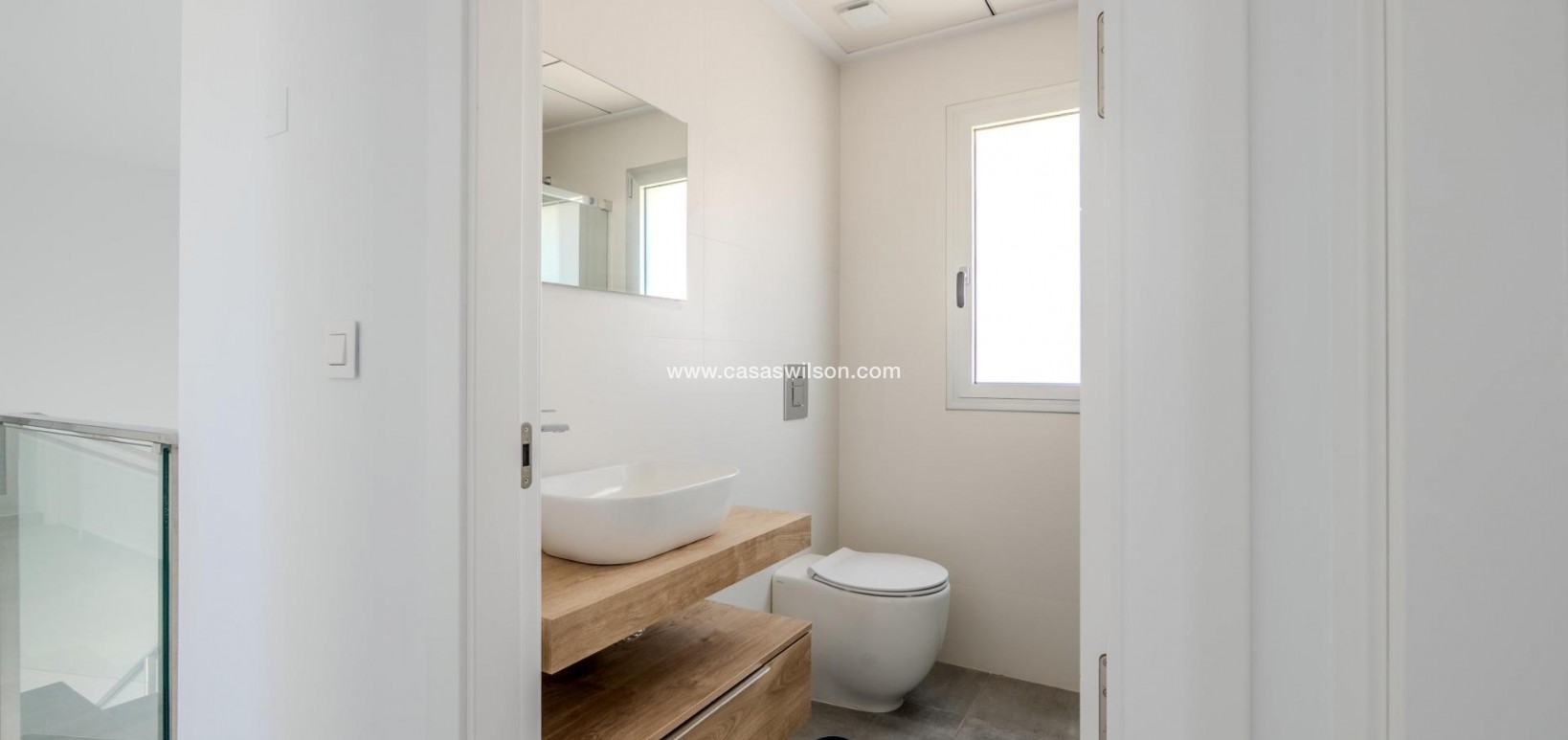 New Build - Villa - Algorfa - La Finca Golf