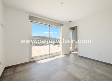 New Build - Villa - Algorfa - La Finca Golf